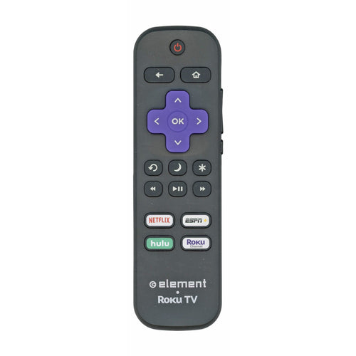 Element 101018E0064 2020 ROKU TV Remote Control - 101018E0064