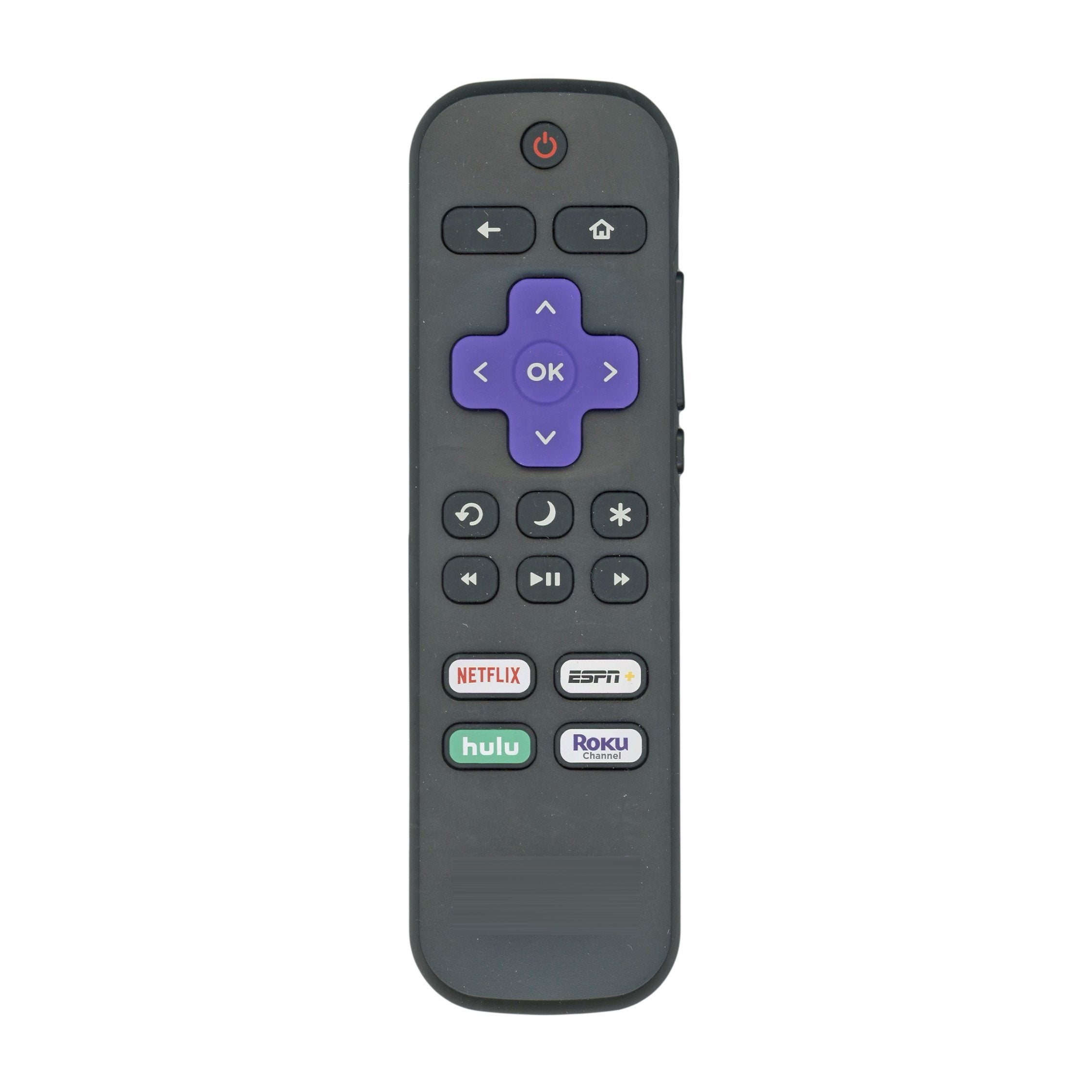 Element 101018E0064 2020 ROKU TV Remote Control - 101018E0064