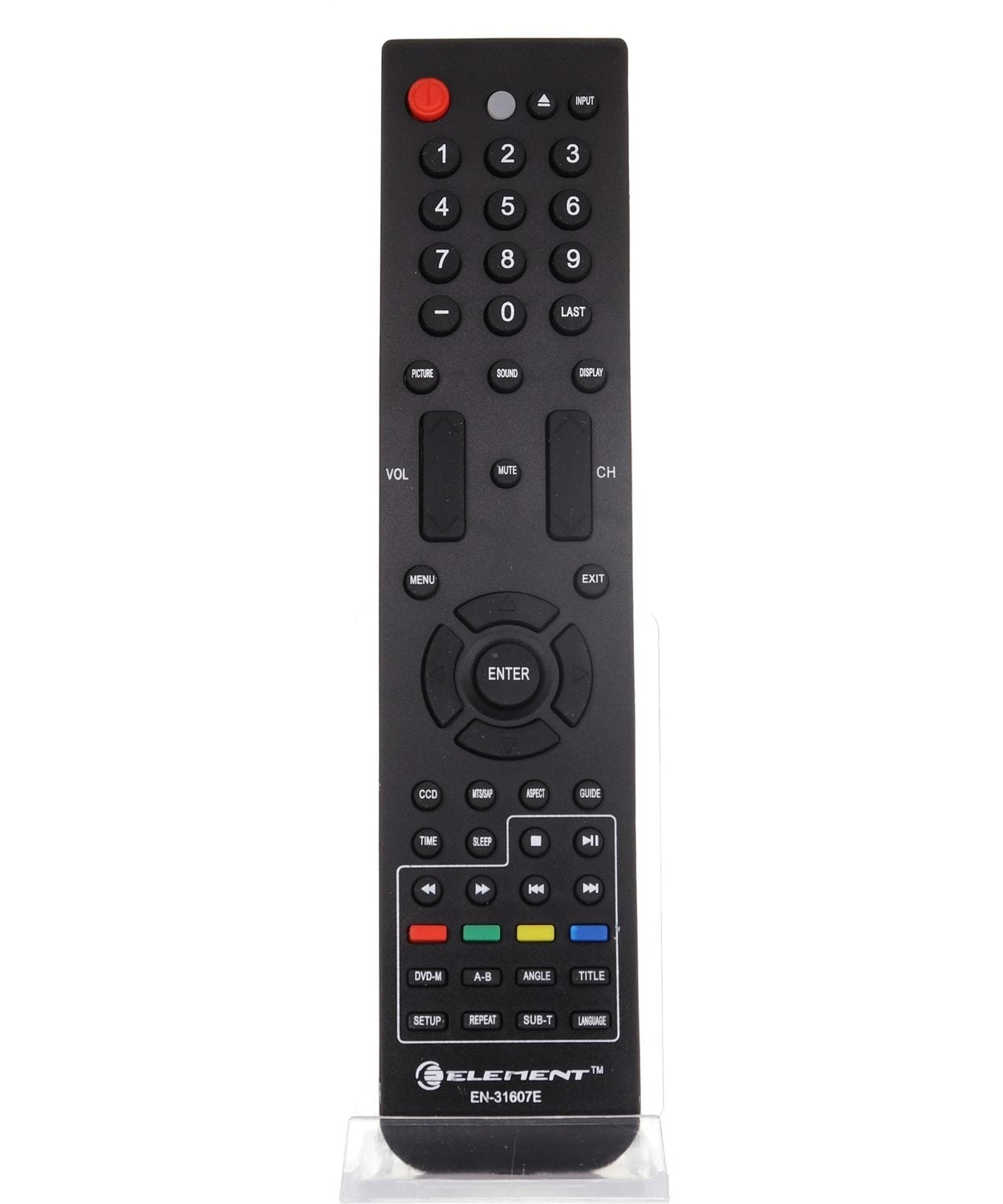 Element EN31607E TV Remote Control