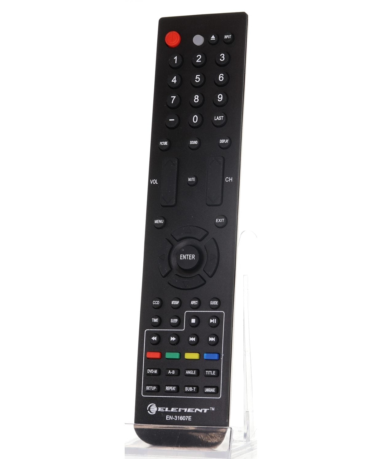 Element EN31607E TV Remote Control