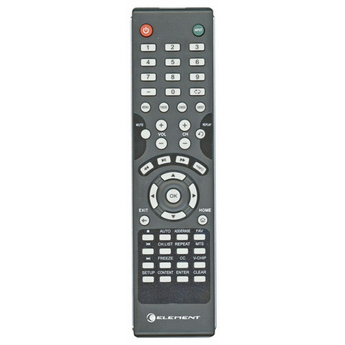 Element JX8040A TV Combo Remote Control