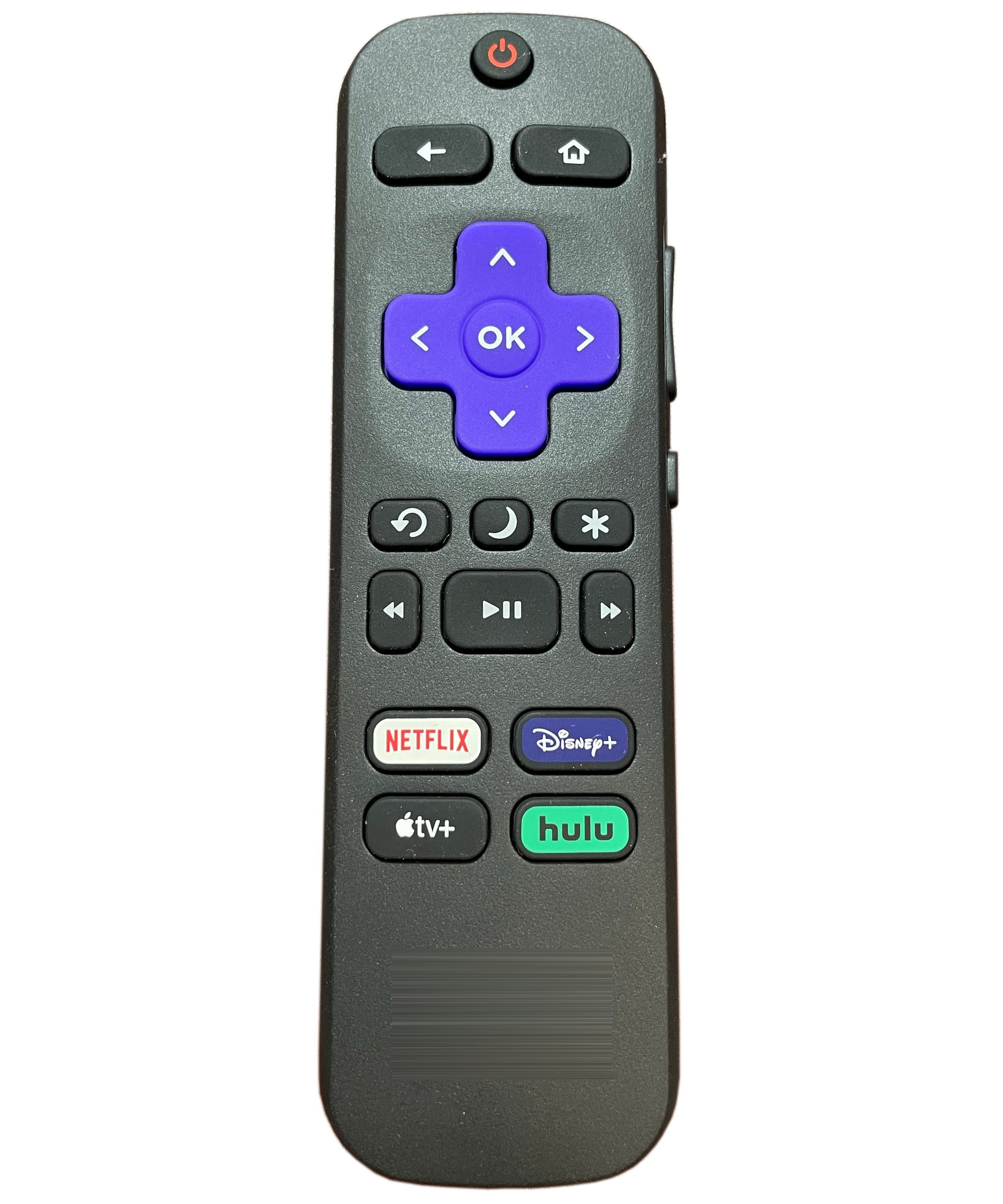 Element RCAFIR For 2022 Roku TV Remote Control - 3226001044