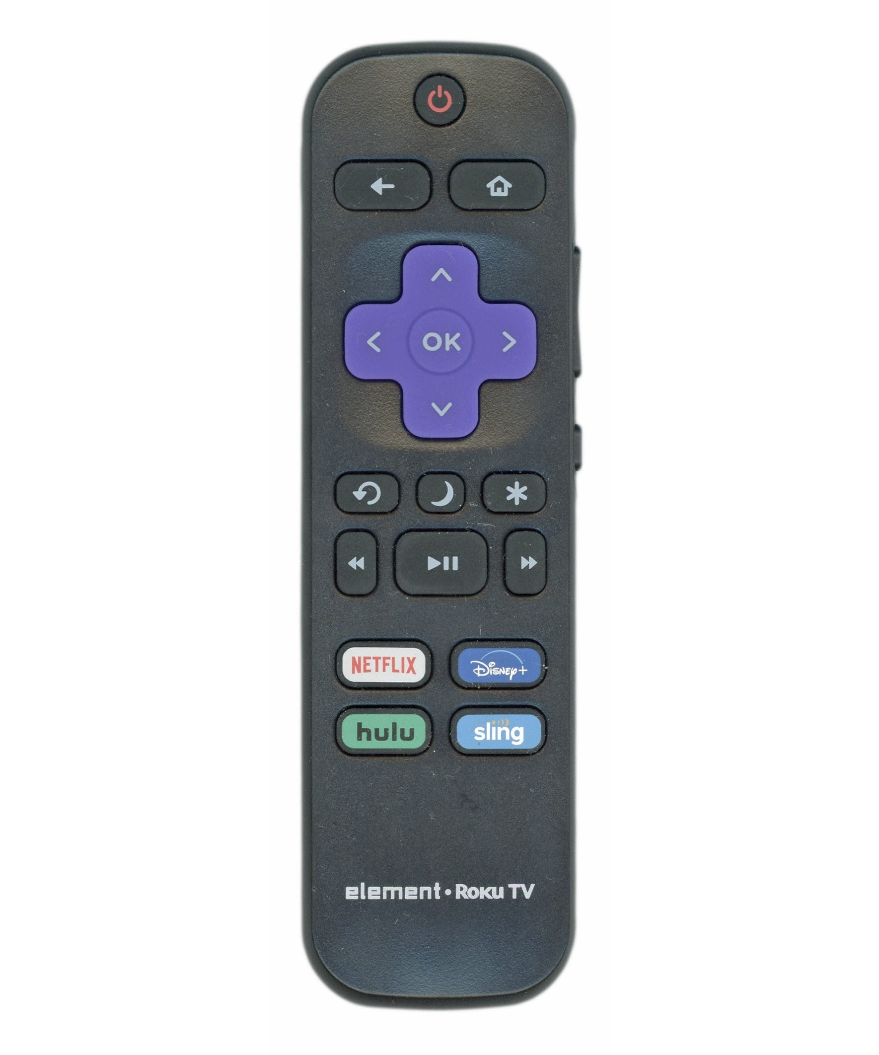 Element RCAFIR ROKU TV Remote Control - 3226000883 | RC-AFIR
