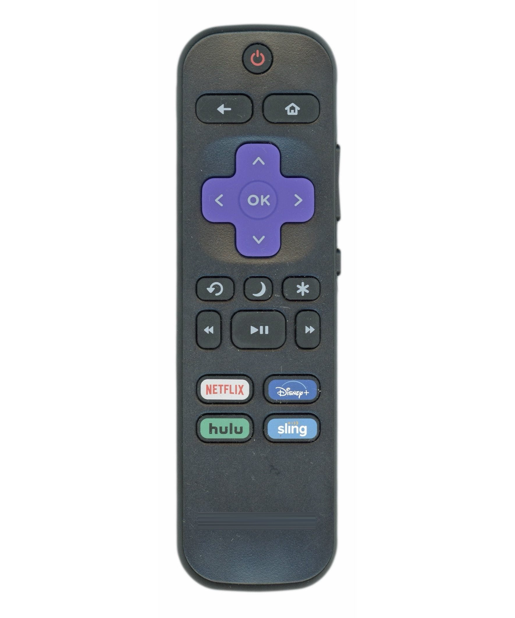 Element RCAFIR ROKU TV Remote Control - 3226000883 | RC-AFIR