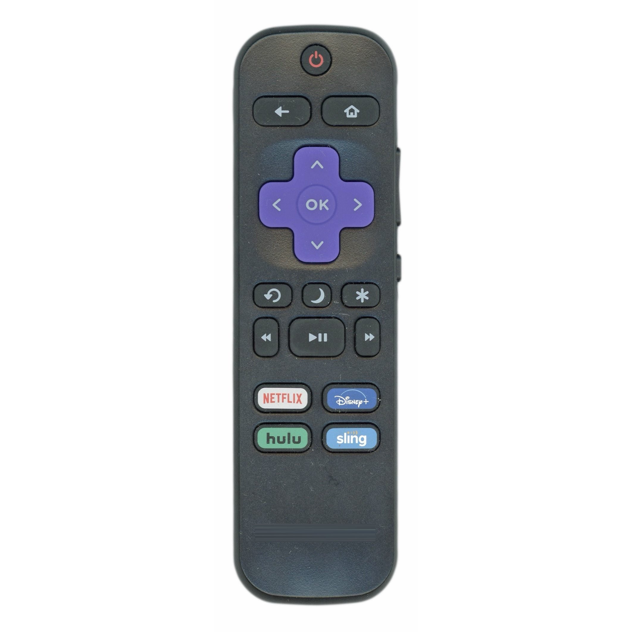Element RCAFIR ROKU TV Remote Control - 3226000883 | RC-AFIR