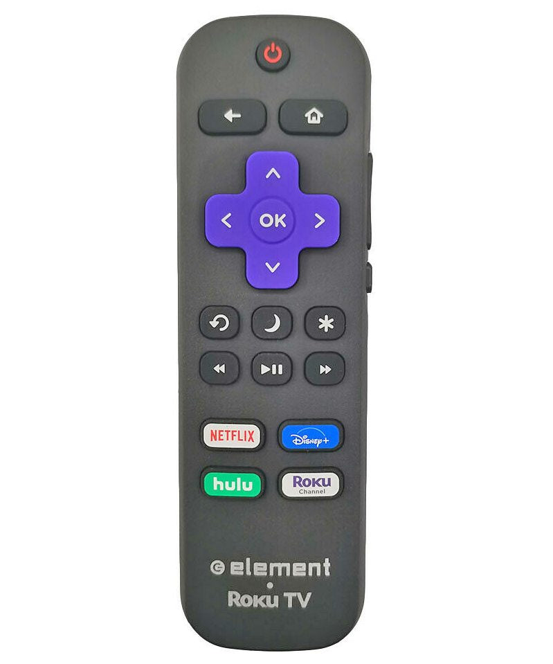 Element RC-ALIR ROKU TV Remote Control - 3226000757