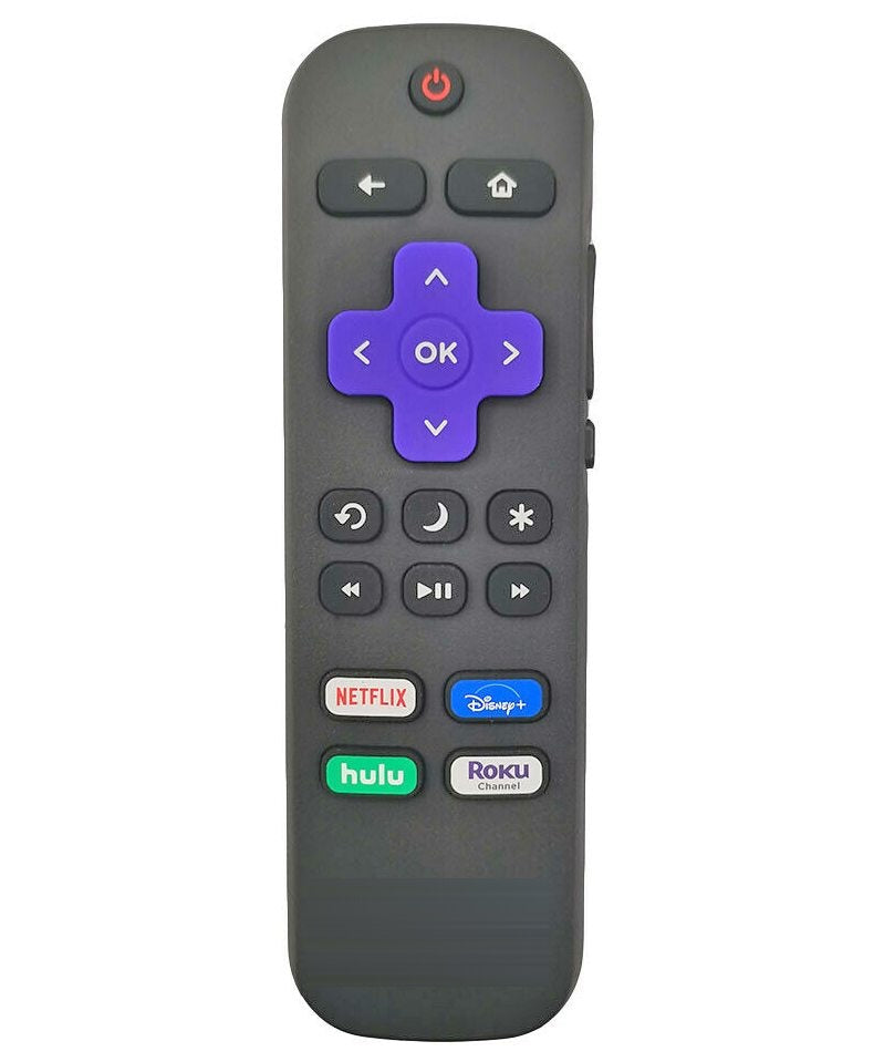 Element RC-ALIR ROKU TV Remote Control - 3226000757