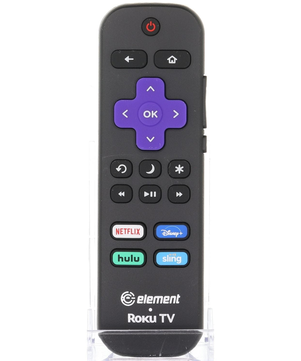 Element RC-ALIR 2022 ROKU TV Remote Control - 3226001005