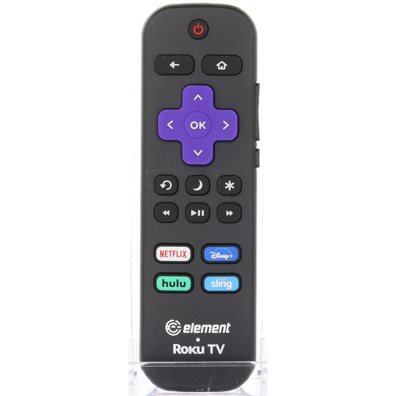 Element RC-ALIR 2022 ROKU TV Remote Control - 3226001005