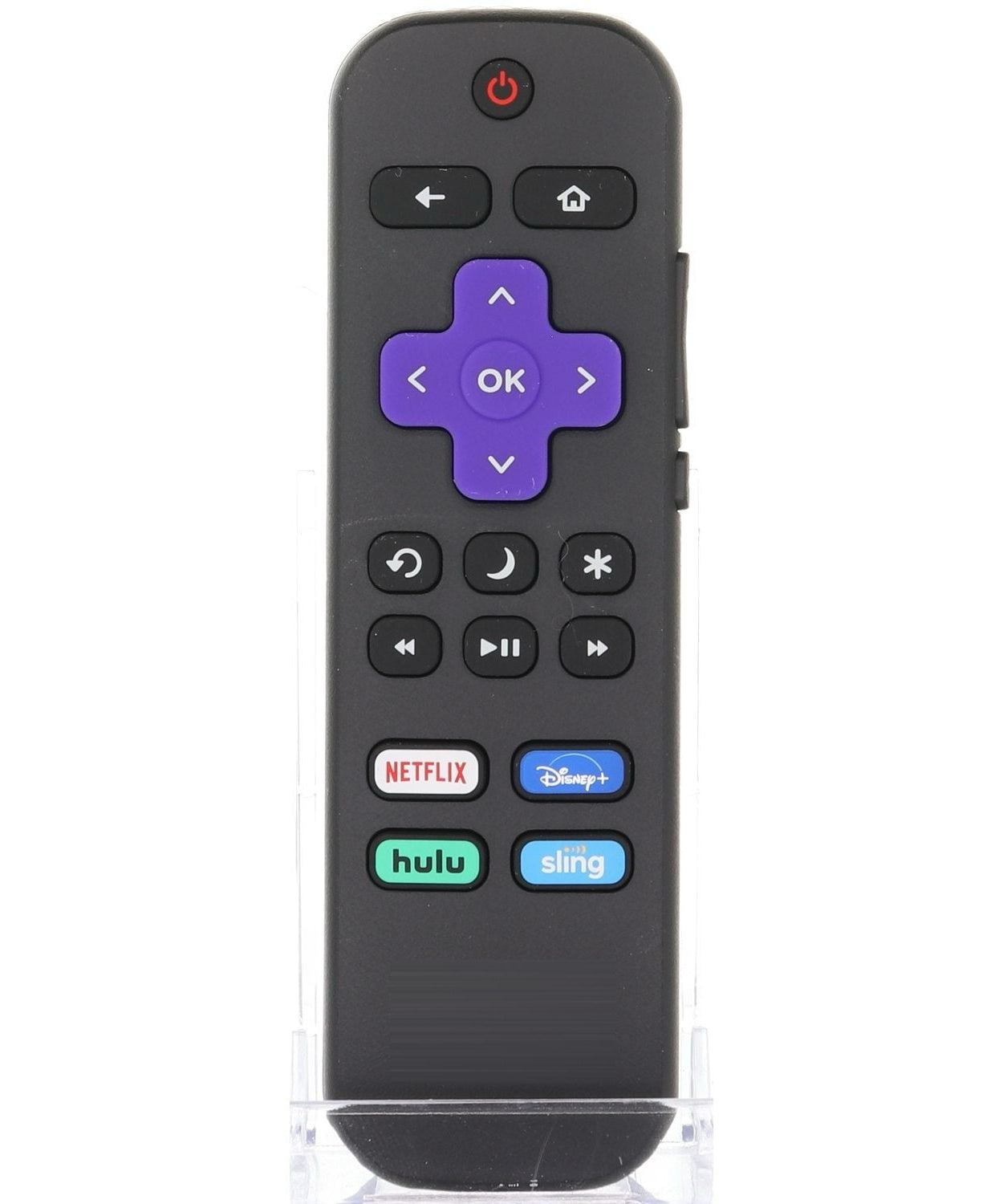 Element RC-ALIR 2022 ROKU TV Remote Control - 3226001005