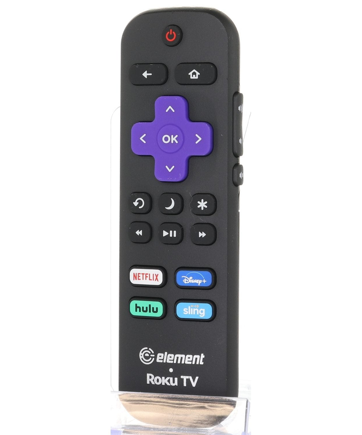 Element RC-ALIR 2022 ROKU TV Remote Control - 3226001005