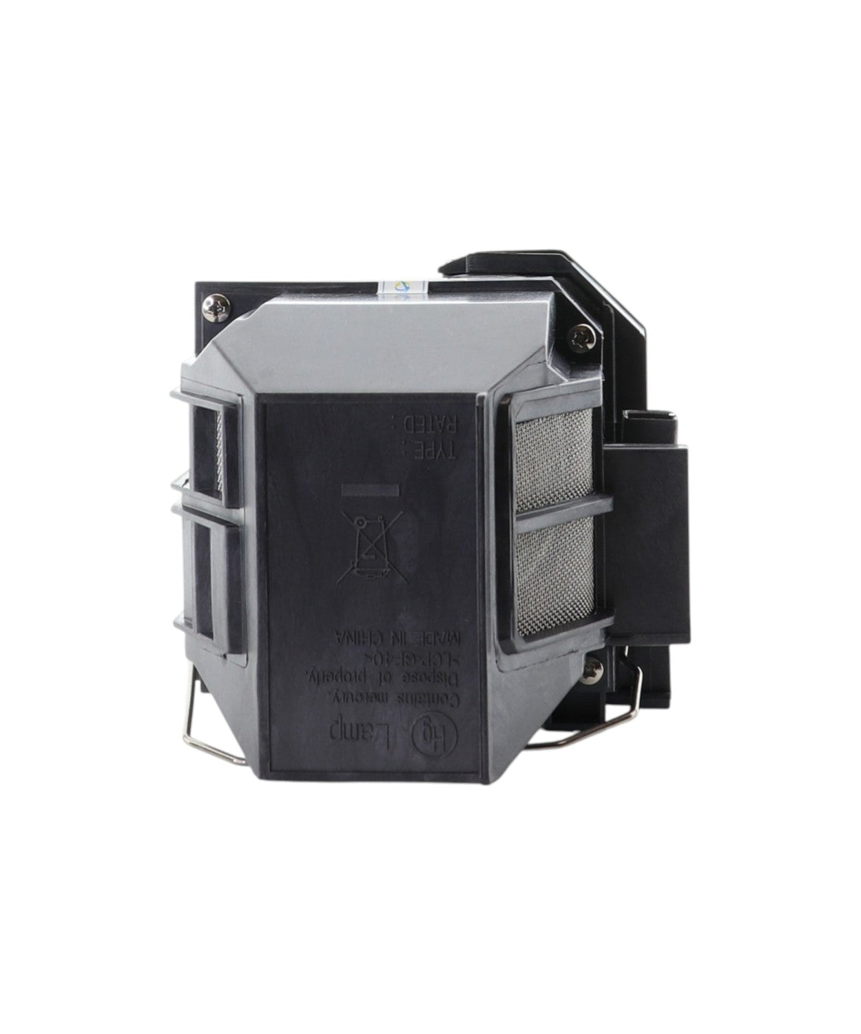 Anderic V13H010L71 (ELPLP71) Projector Lamp Assembly with OEM Osram P-VIP Bulb for Epson BrightLink and PowerLite Projectors - V13H010L71