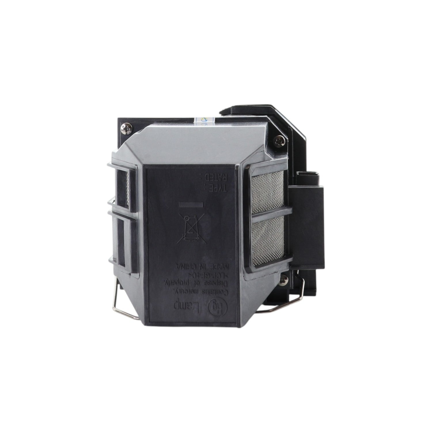 Anderic V13H010L71 (ELPLP71) Projector Lamp Assembly with OEM Osram P-VIP Bulb for Epson BrightLink and PowerLite Projectors - V13H010L71