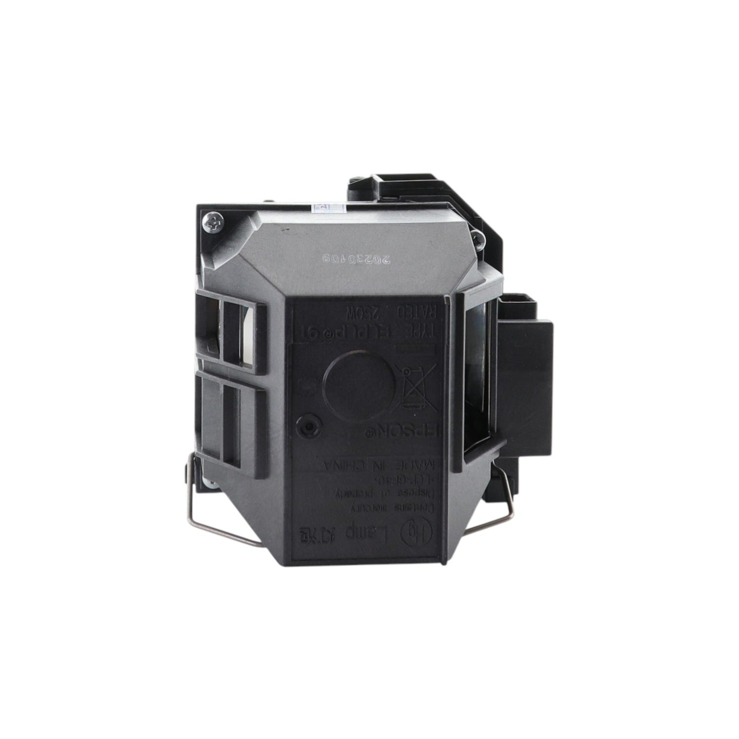Anderic V13H010L91 (ELPLP91) Projector Lamp Assembly with Genuine Bulb for Epson Projectors - V13H010L91