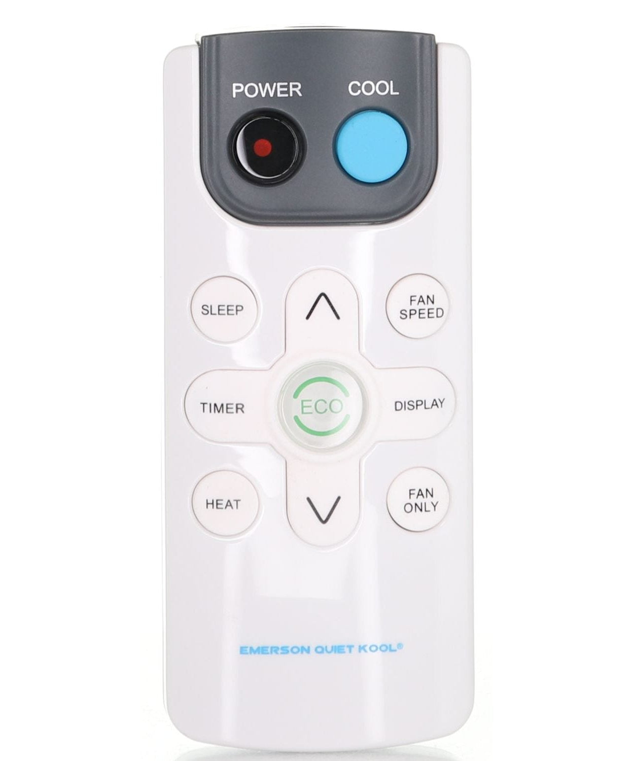 Emerson 210901707 QUIET KOOL Air Conditioner Remote Control