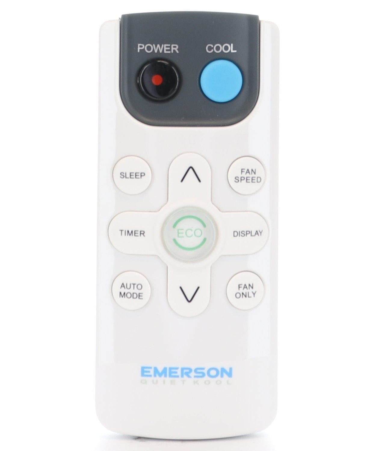 Emerson EARC5RD1-REM QUIET KOOL Air Conditioner Remote Control