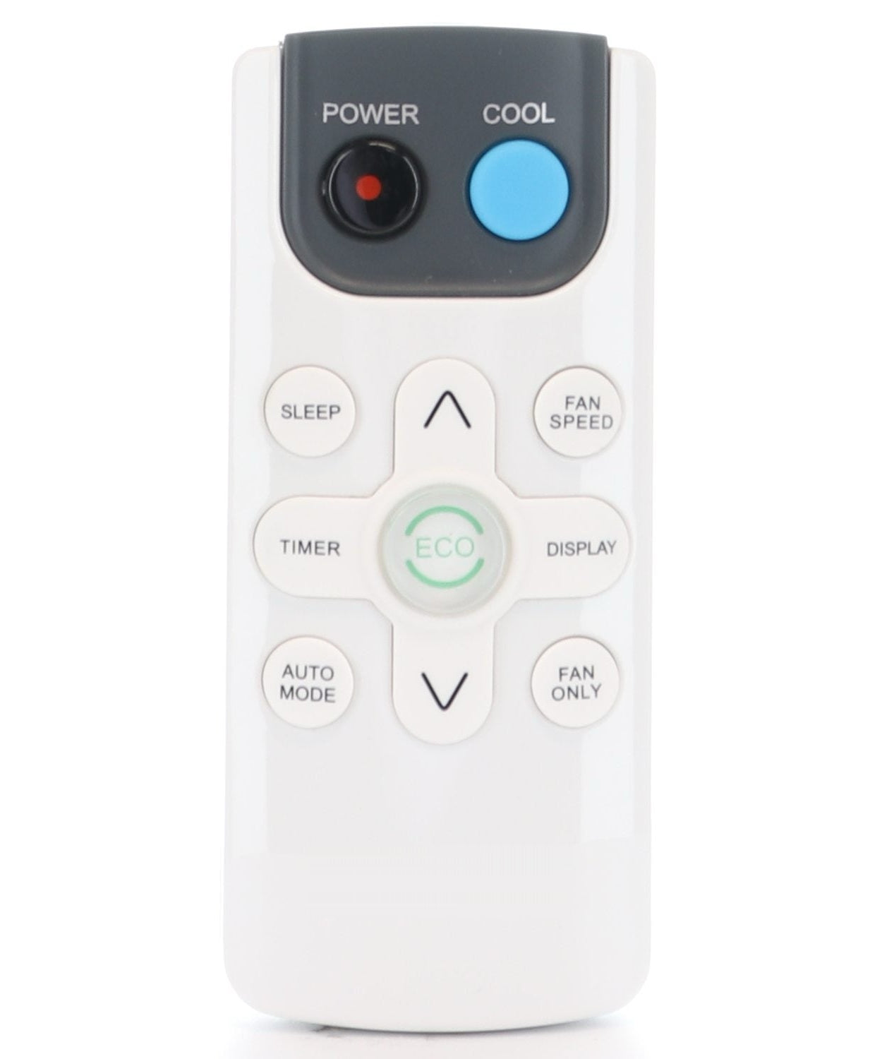 Emerson EARC5RD1-REM QUIET KOOL Air Conditioner Remote Control