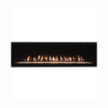 Empire Comfort Systems Boulevard 46K-52K BTU Direct Vent Linear Gas Fireplace With Multi Function Remote  (SAK52915)