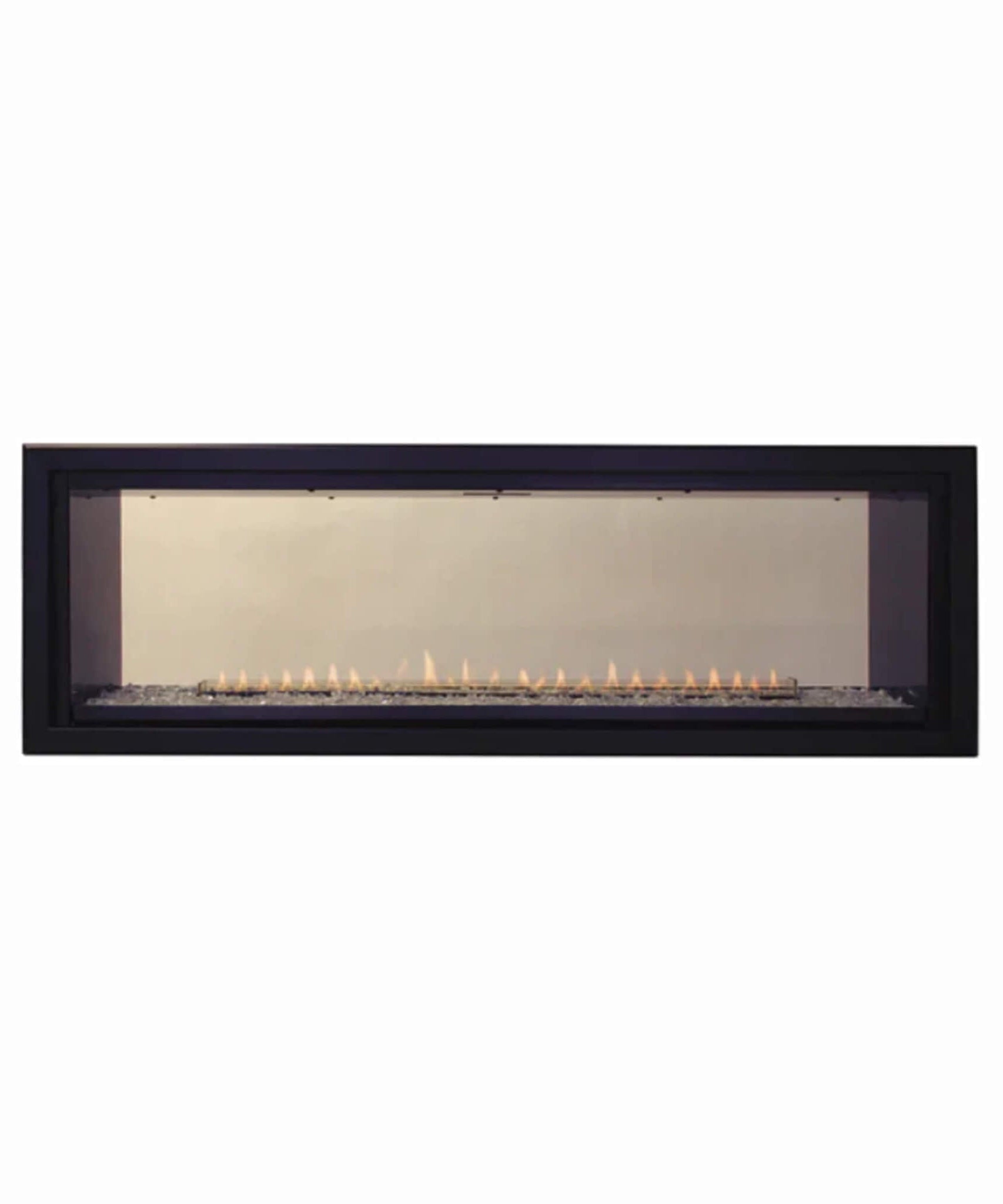 Empire Comfort Systems Boulevard 48-Inch Natural Gas Vent Free See Through Linear Fireplace [VFLB48SP90N] (SAK28451)