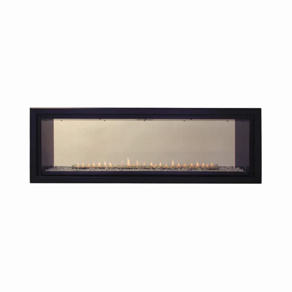 Empire Comfort Systems Boulevard 48-Inch Natural Gas Vent Free See Through Linear Fireplace [VFLB48SP90N] (SAK28451)