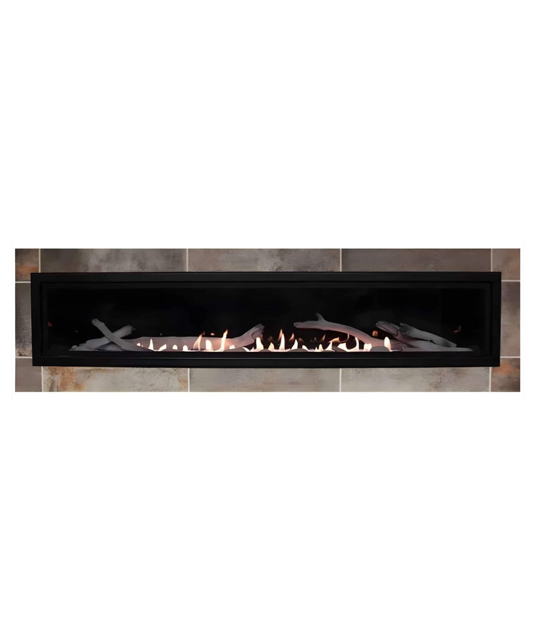 Empire Comfort Systems Boulevard Vent Free Natural Gas Linear Fireplace [VFLB72/60/48/36FP90N] (SAK30421)