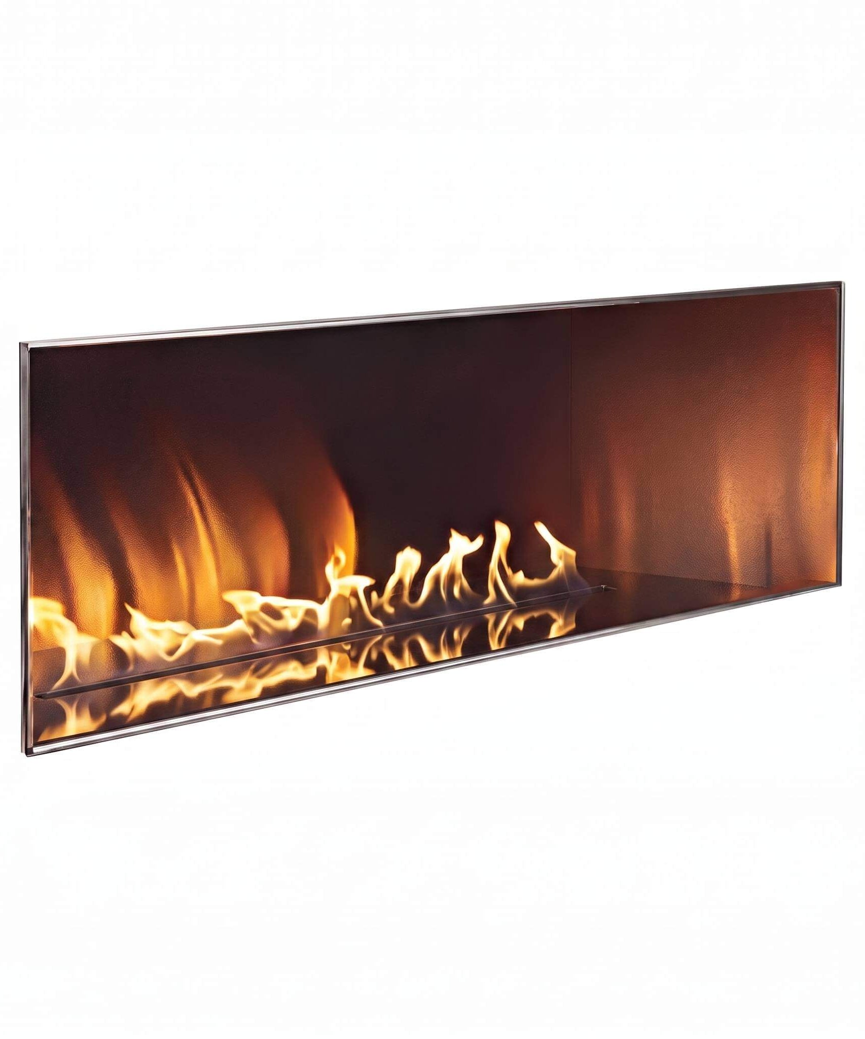 Empire Comfort Systems Carol Rose Coastal Linear Outdoor Fireplace [OLL48/60FP12SN] (SAK19841)