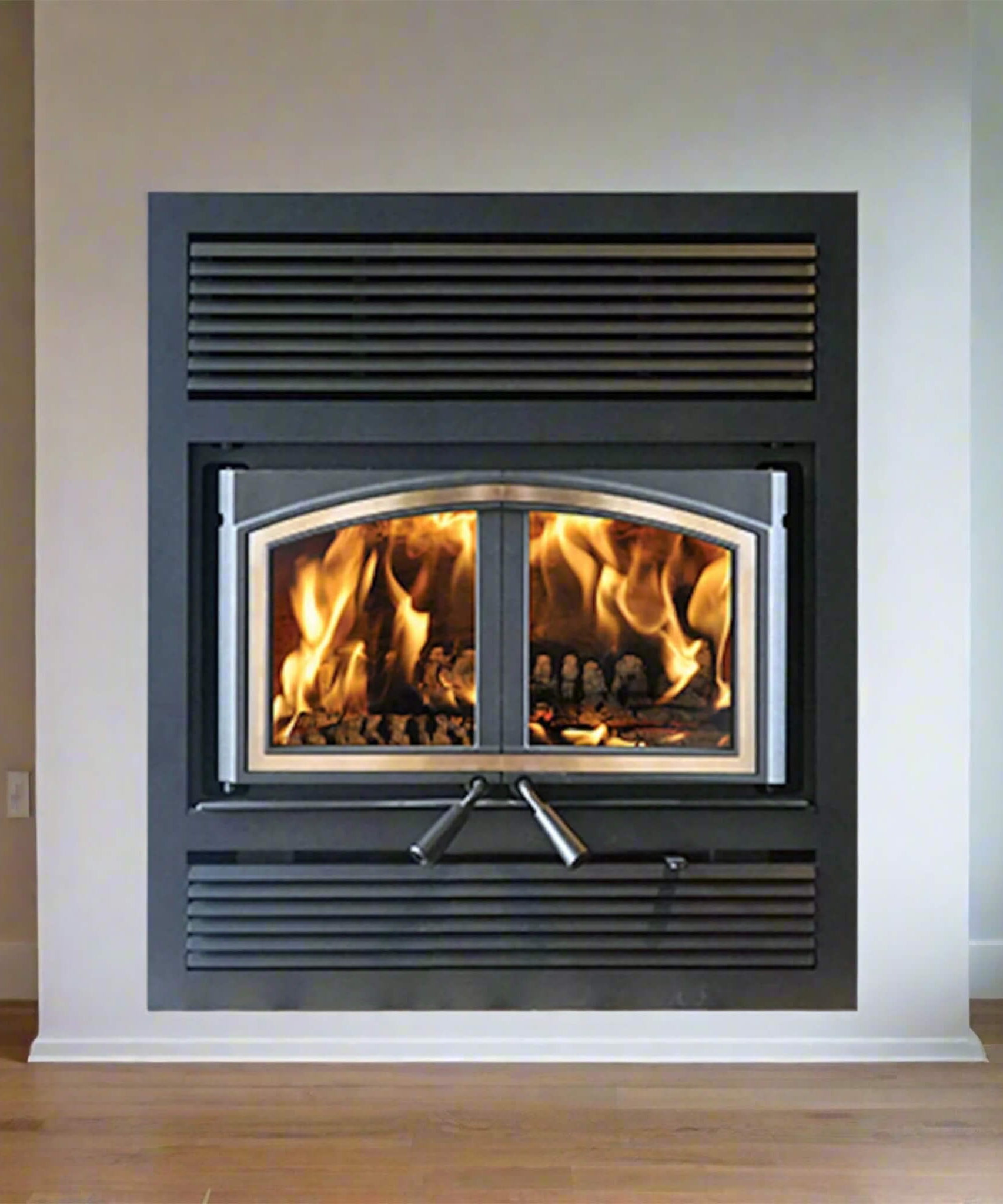 Empire Stove St. Clair 3000 Wood Burning Fireplace With 80K BTU [WB30FP] (SAK36541)