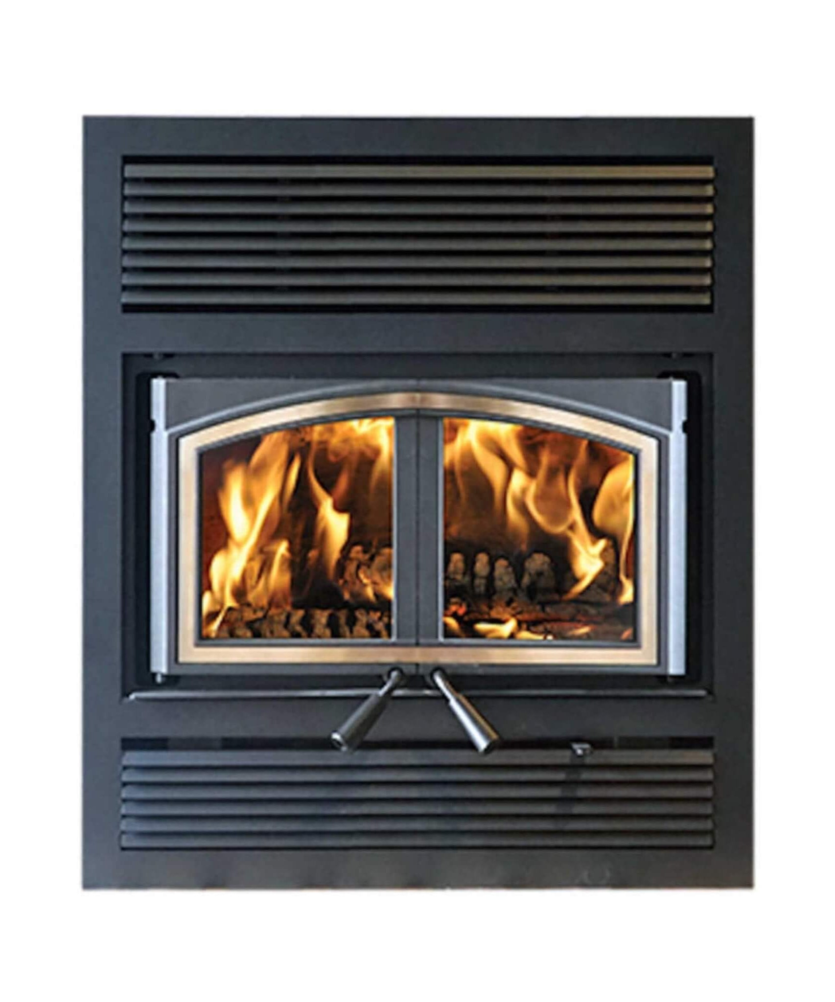 Empire Stove St. Clair 3000 Wood Burning Fireplace With 80K BTU [WB30FP] (SAK36541)