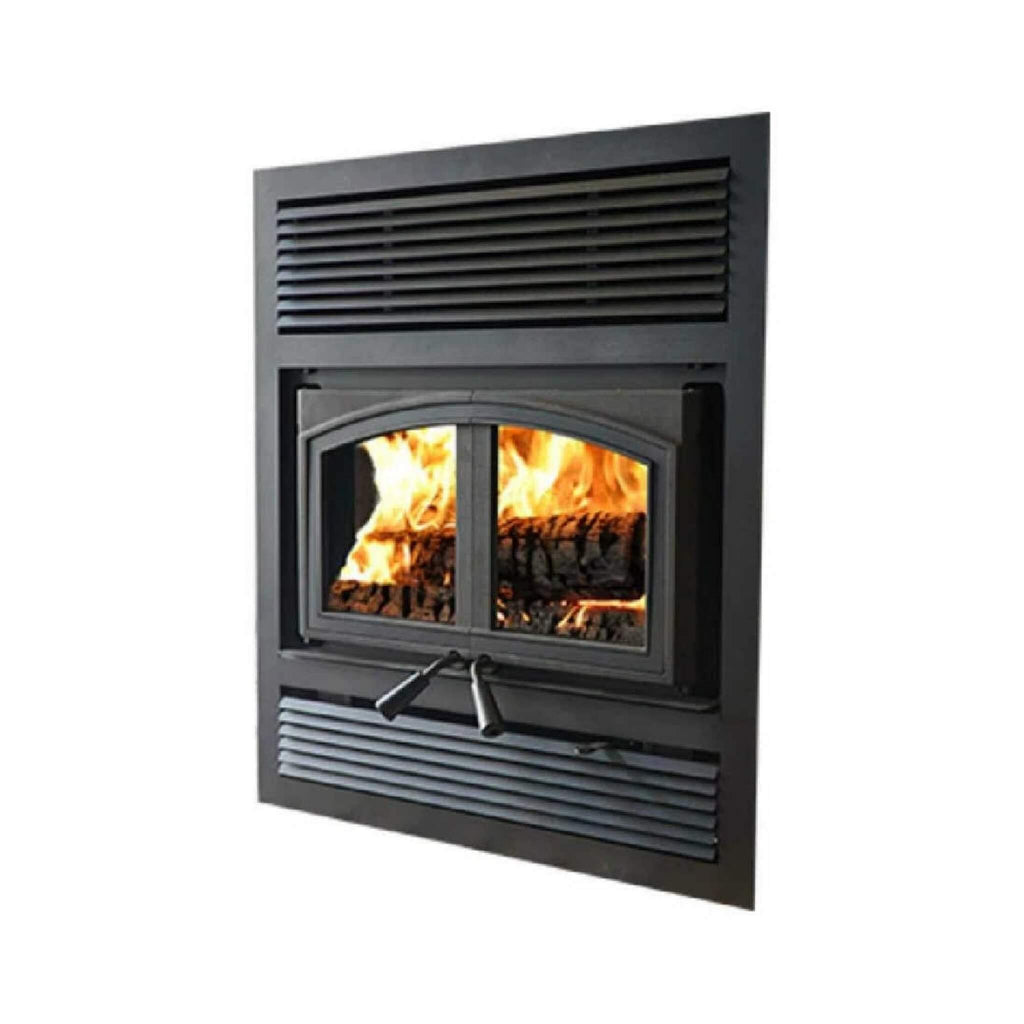 Empire Stove St. Clair 3000 Wood Burning Fireplace With 80K BTU [WB30FP] (SAK36541)