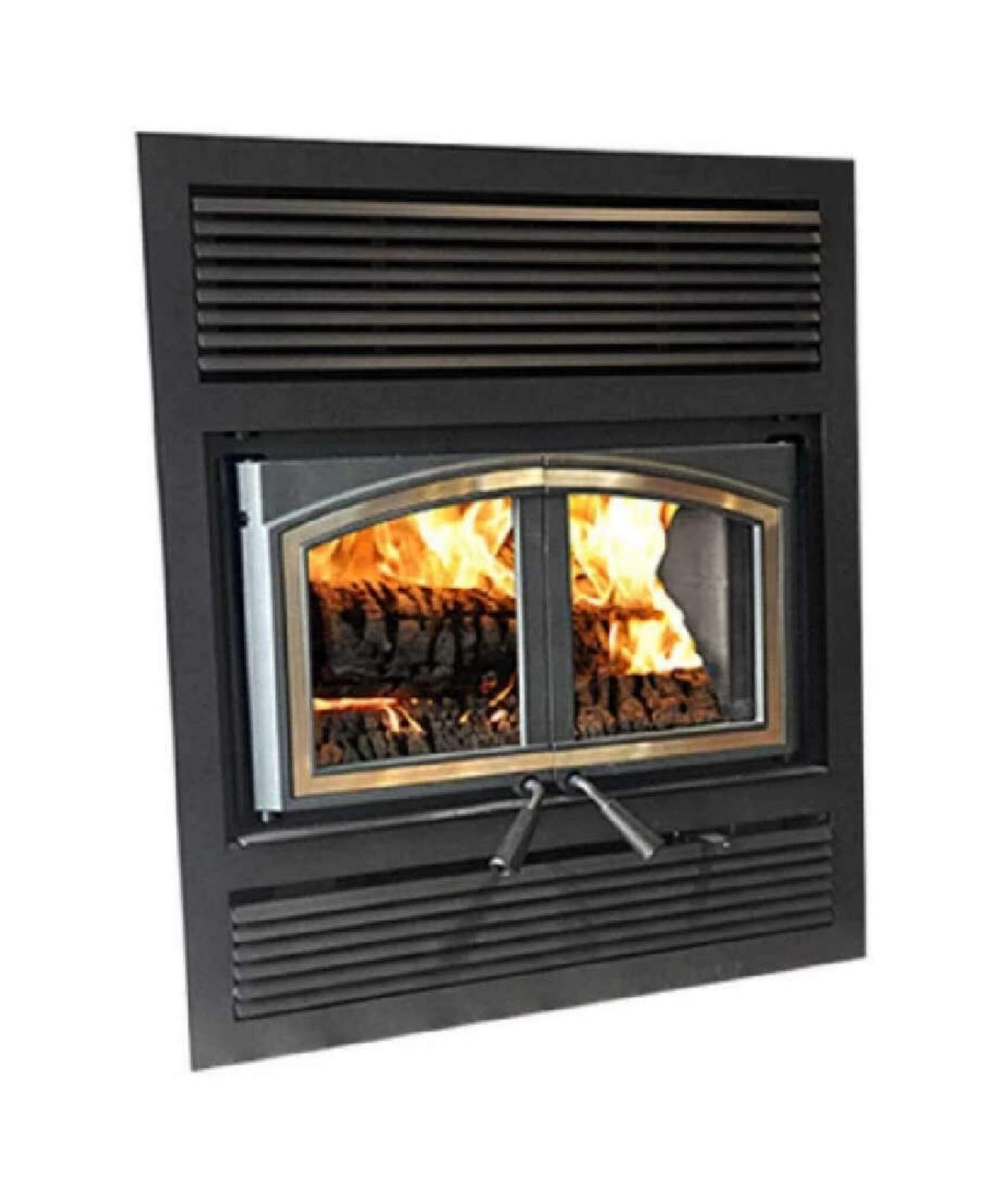 Empire Stove St. Clair 3000 Wood Burning Fireplace With 80K BTU [WB30FP] (SAK36541)