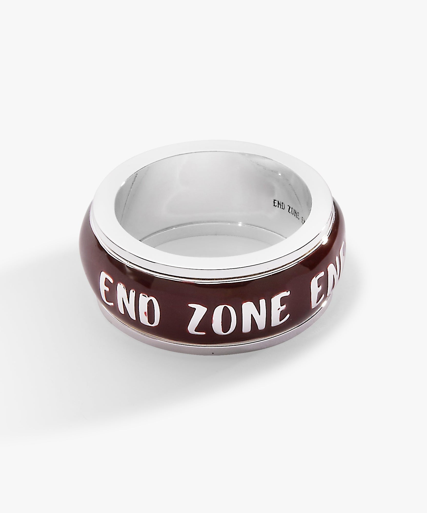 Football Fidget Ring