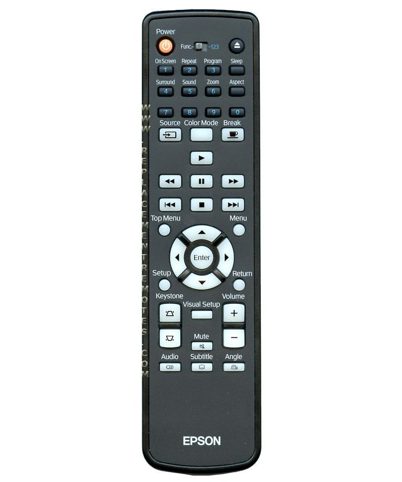 Epson 146698700 Projector Remote Control