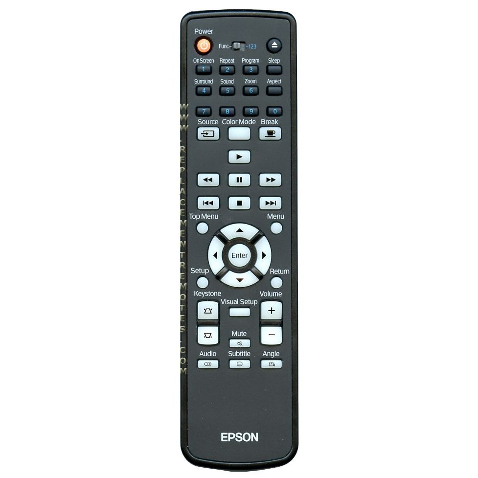 Epson 146698700 Projector Remote Control