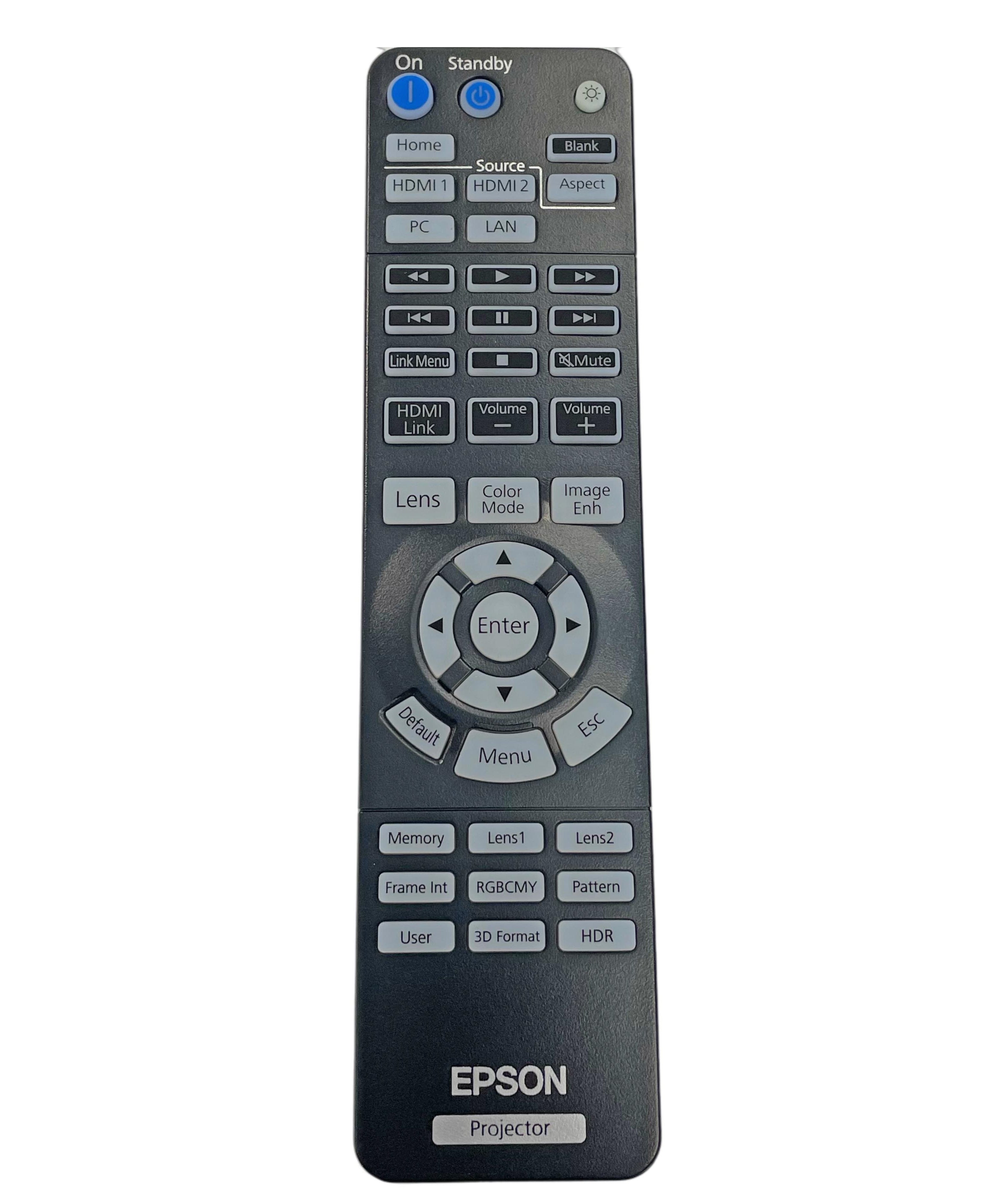 Epson 219287500 Projector Remote Control - 2192875