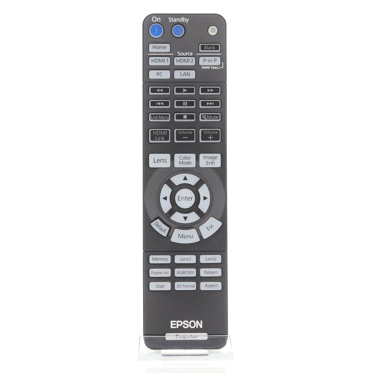 Epson 165652600 PowerLite Pro Cinema Projector Remote Control - 1656526