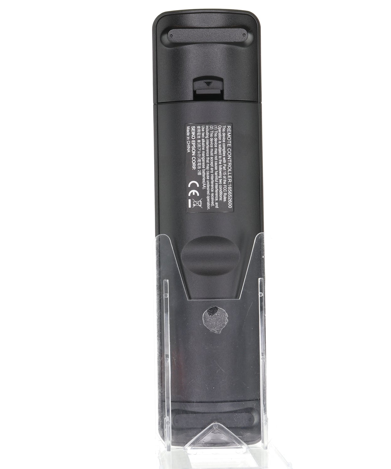 Epson 165652600 PowerLite Pro Cinema Projector Remote Control - 1656526