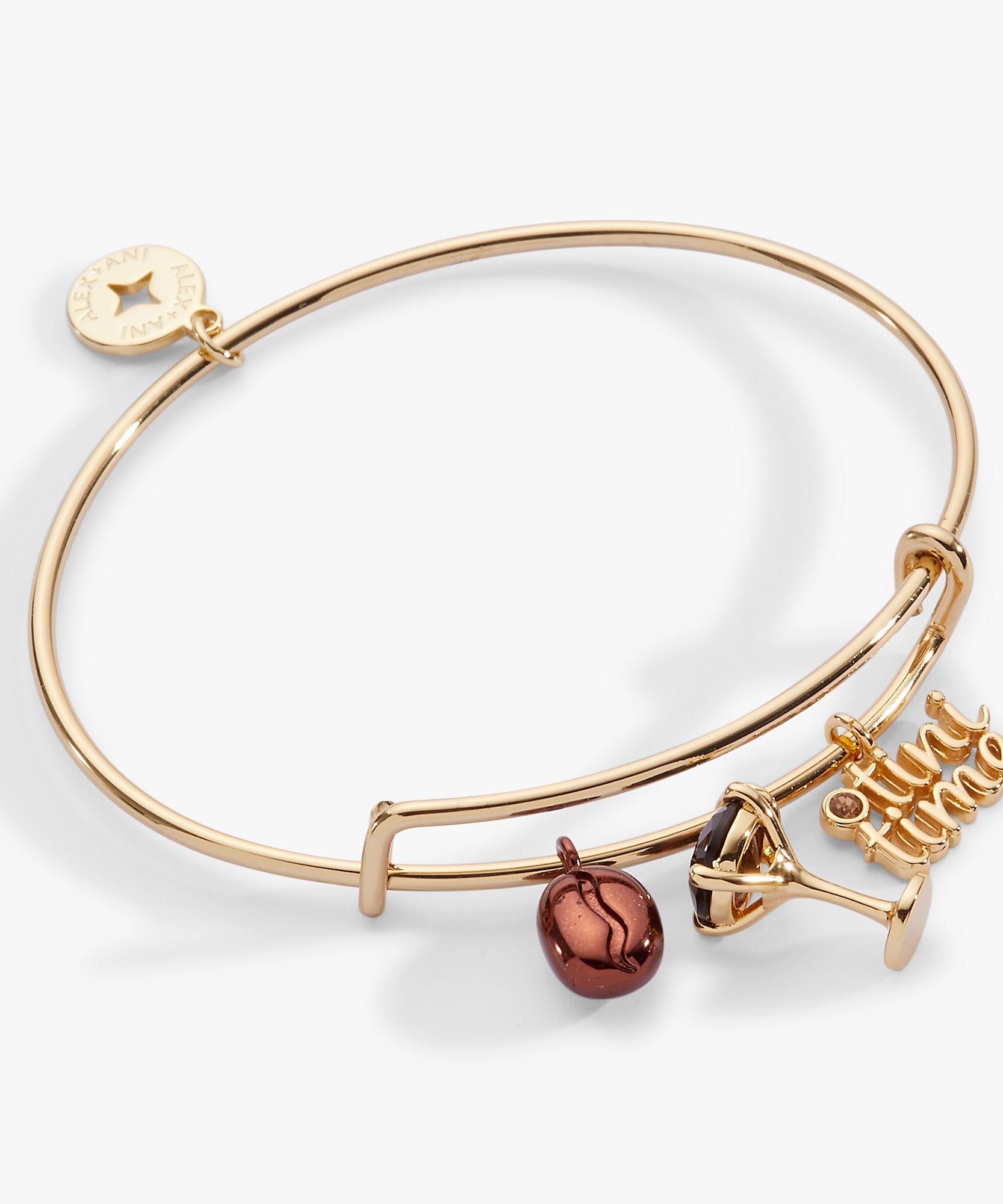 Espresso Martini Multi Charm Bangle