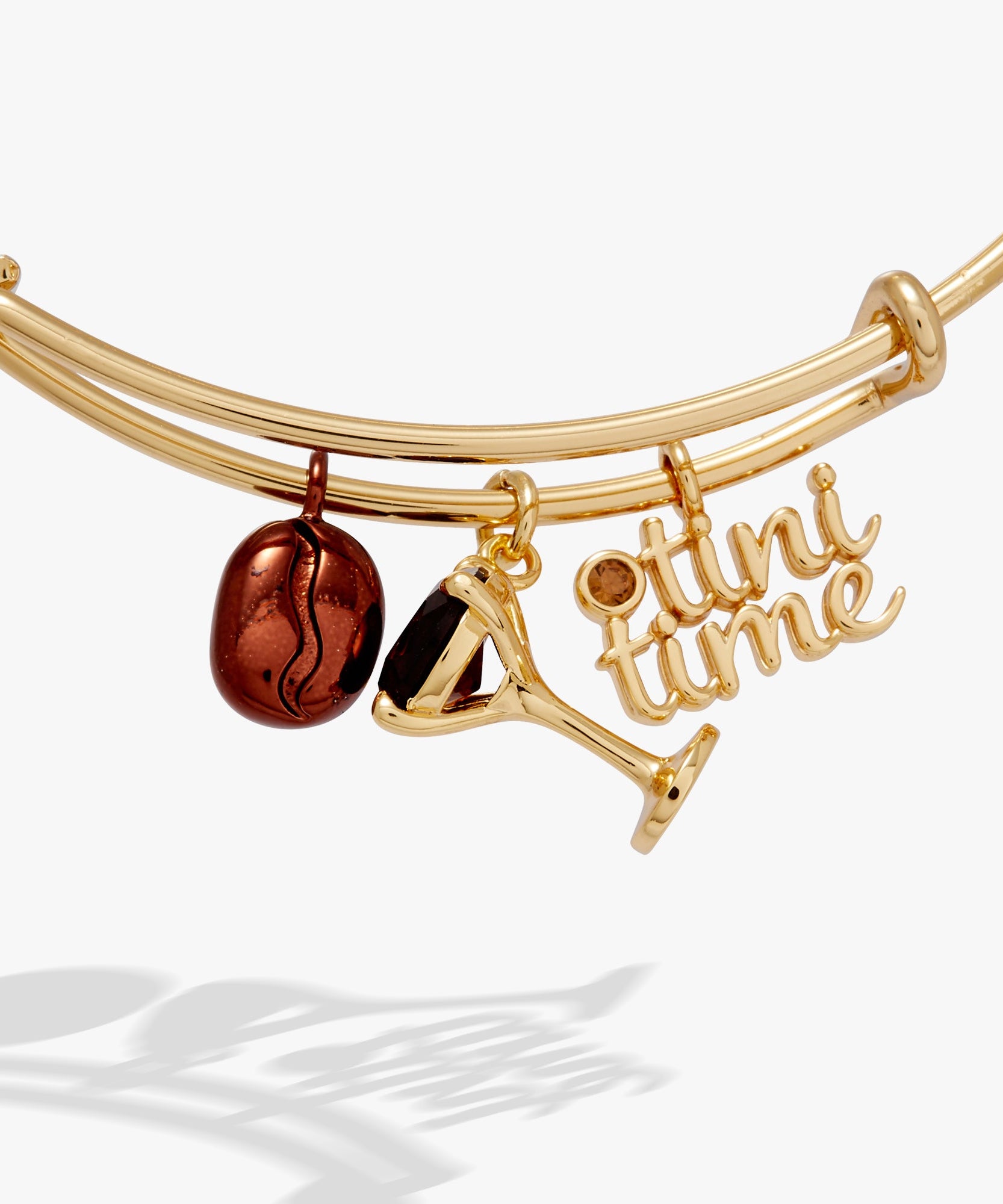 Espresso Martini Multi Charm Bangle