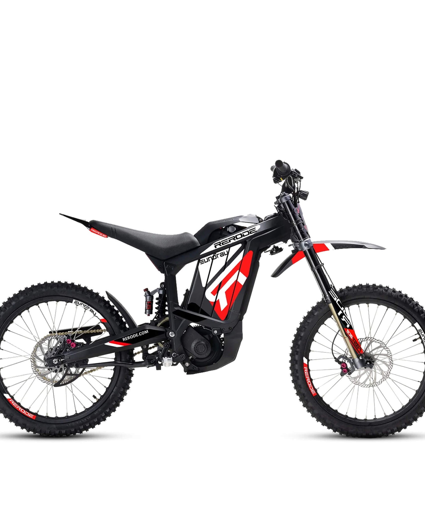 Eunorau R1 72V35AH 8000W All-Terrain Off-Road Electric Dirt Bike (SAK25097)