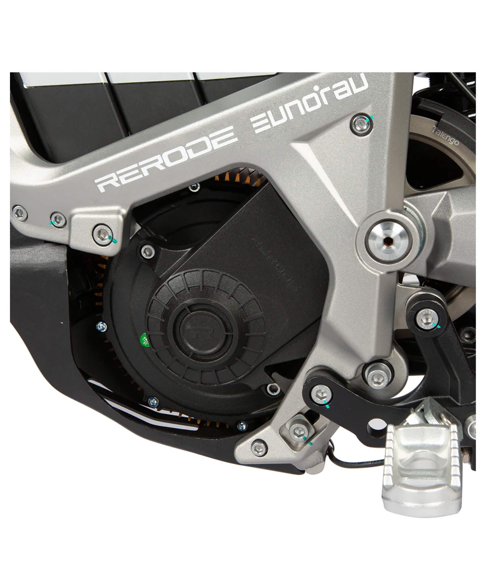 Eunorau R1 72V35AH 8000W All-Terrain Off-Road Electric Dirt Bike (SAK25097)