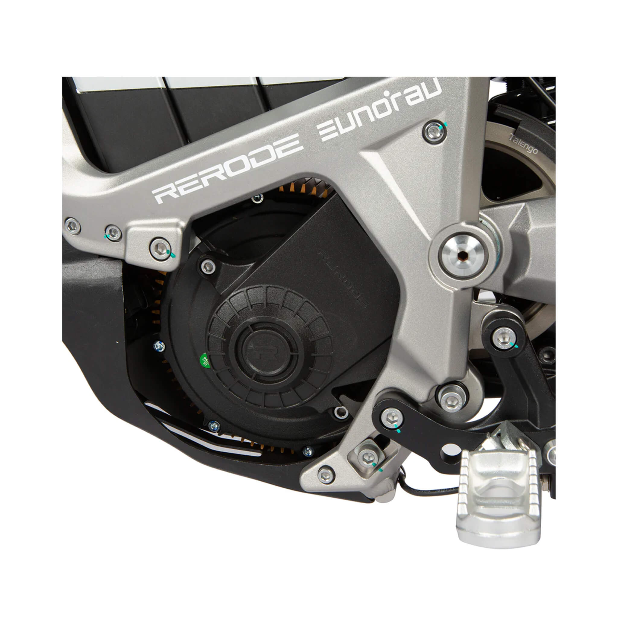 Eunorau R1 72V35AH 8000W All-Terrain Off-Road Electric Dirt Bike (SAK25097)
