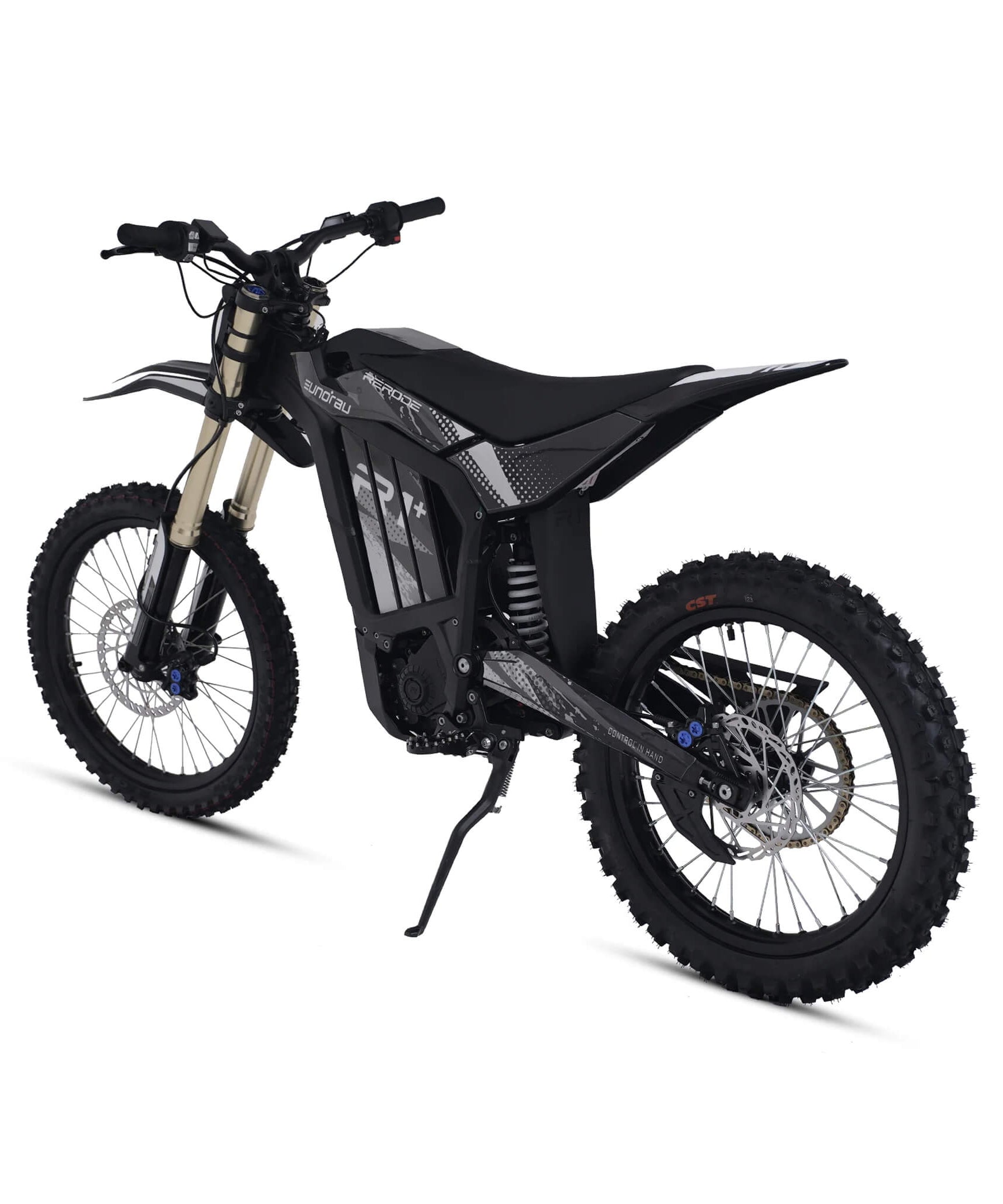 Eunorau R1 Plus 72V40AH 17KW High-Performance Off-Road Electric Dirt Bike (SAK62840)