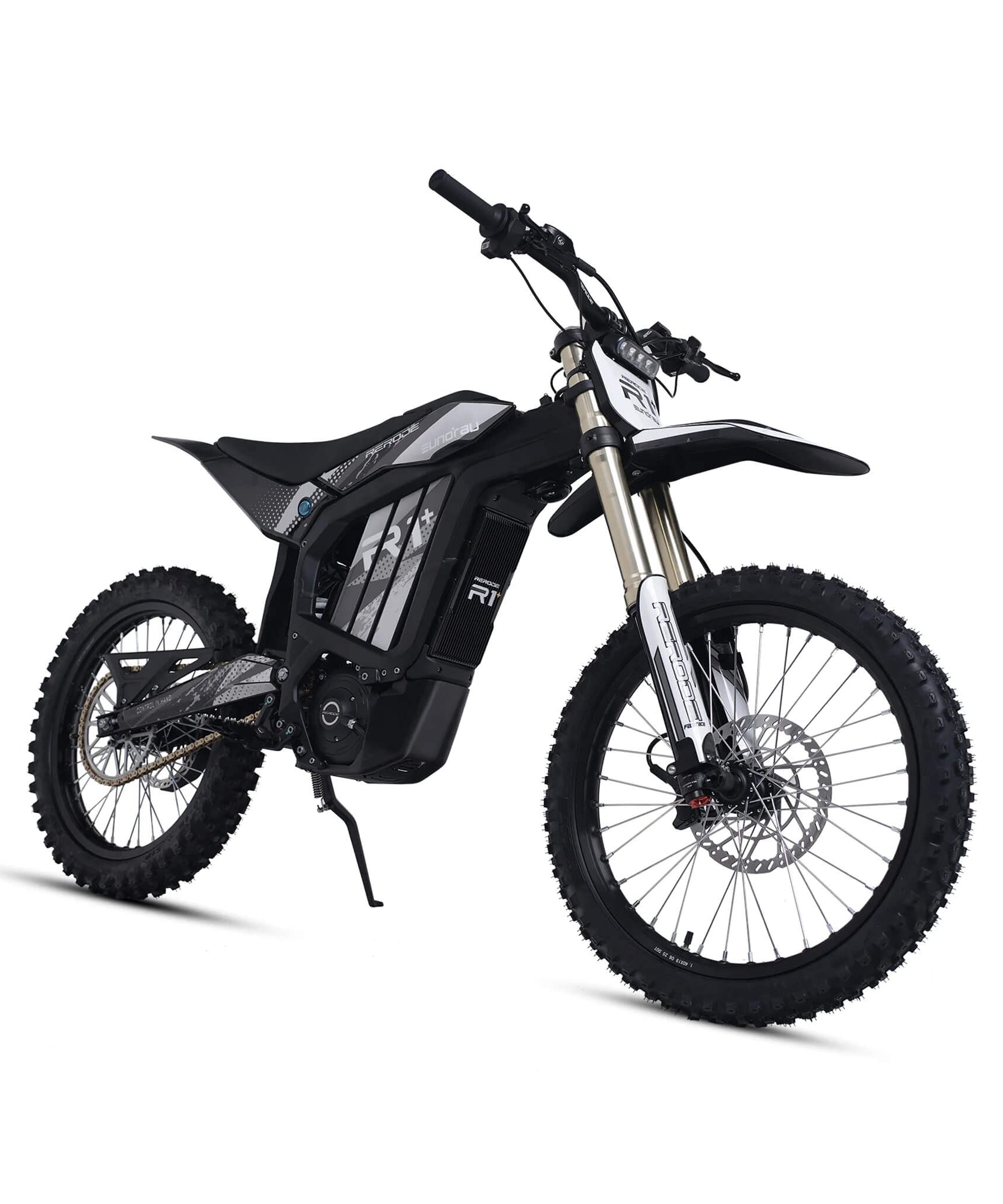 Eunorau R1 Plus 72V40AH 17KW High-Performance Off-Road Electric Dirt Bike (SAK62840)