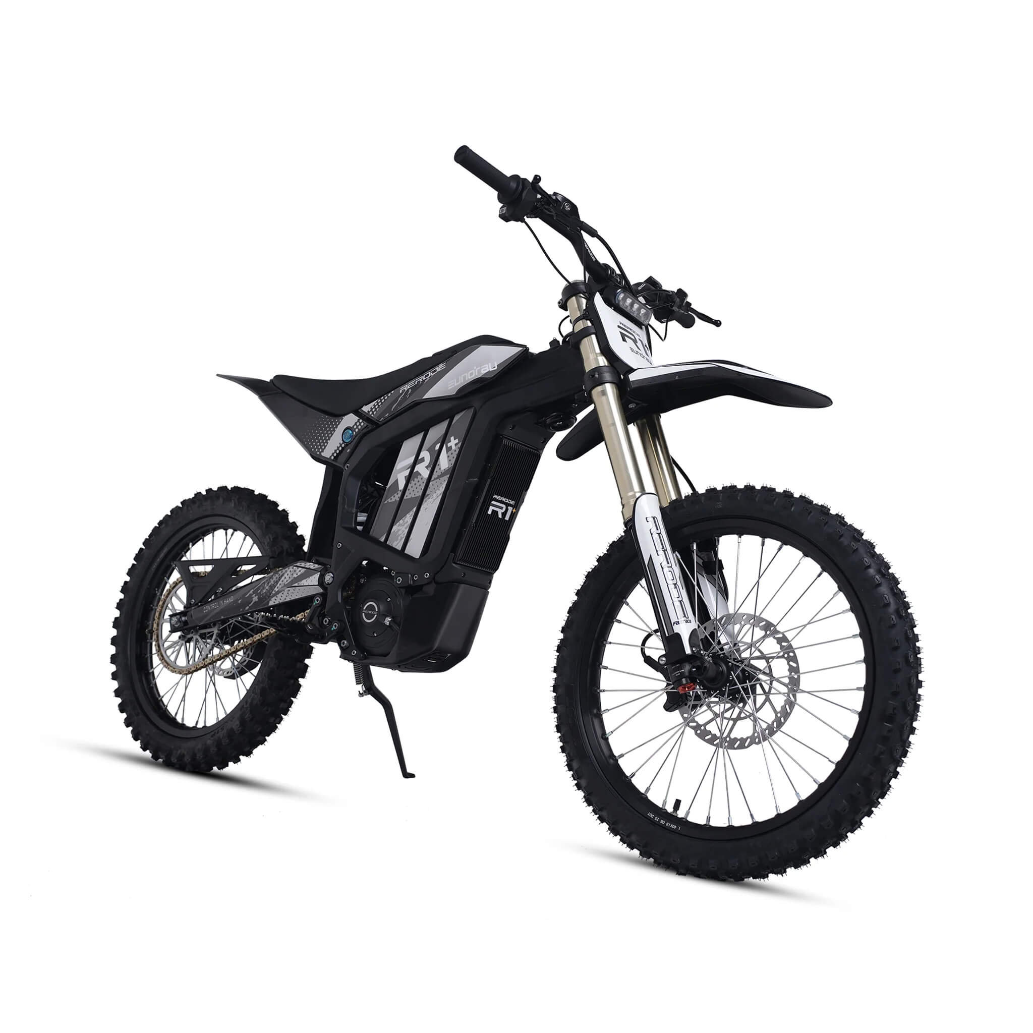 Eunorau R1 Plus 72V40AH 17KW High-Performance Off-Road Electric Dirt Bike (SAK62840)