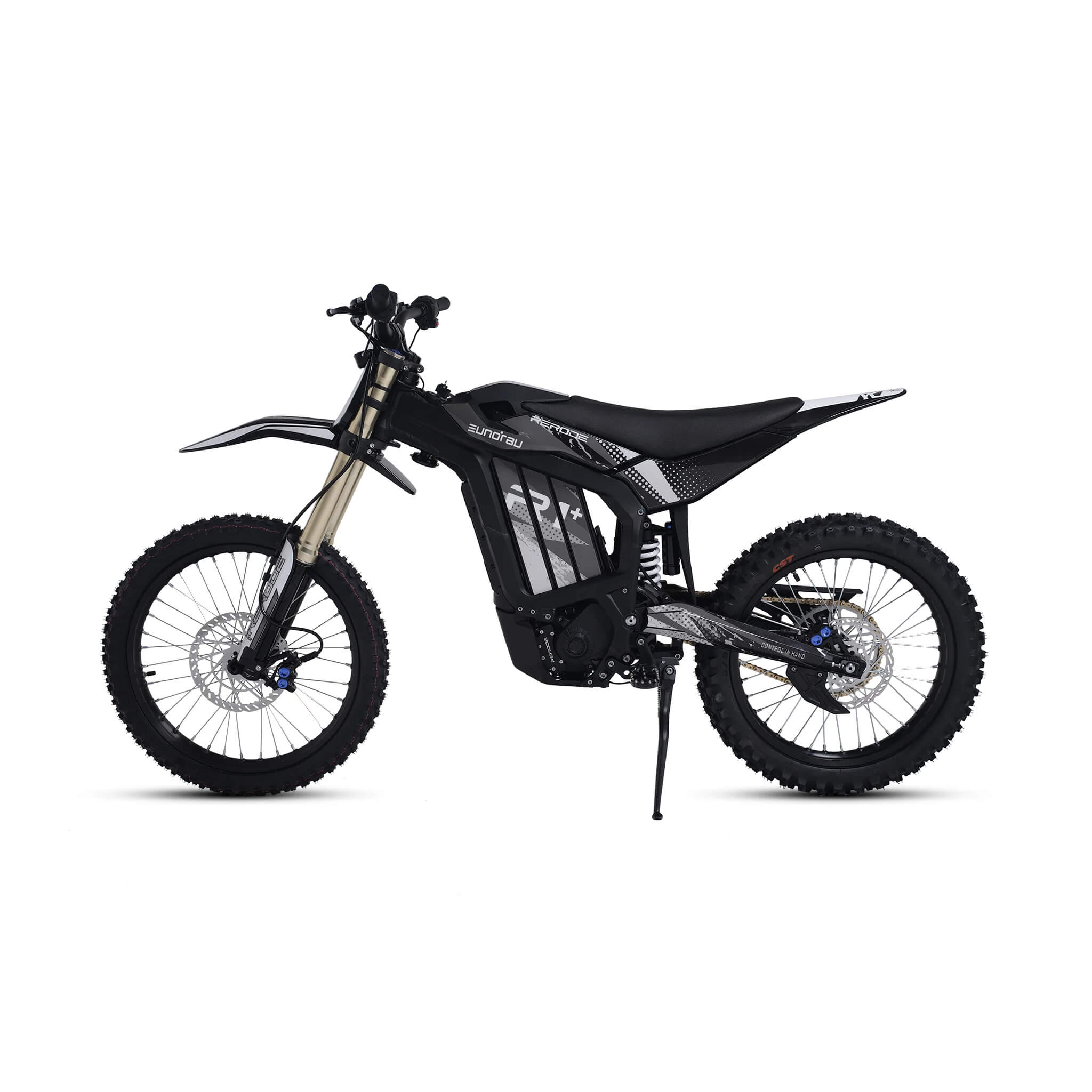 Eunorau R1 Plus 72V40AH 17KW High-Performance Off-Road Electric Dirt Bike (SAK62840)