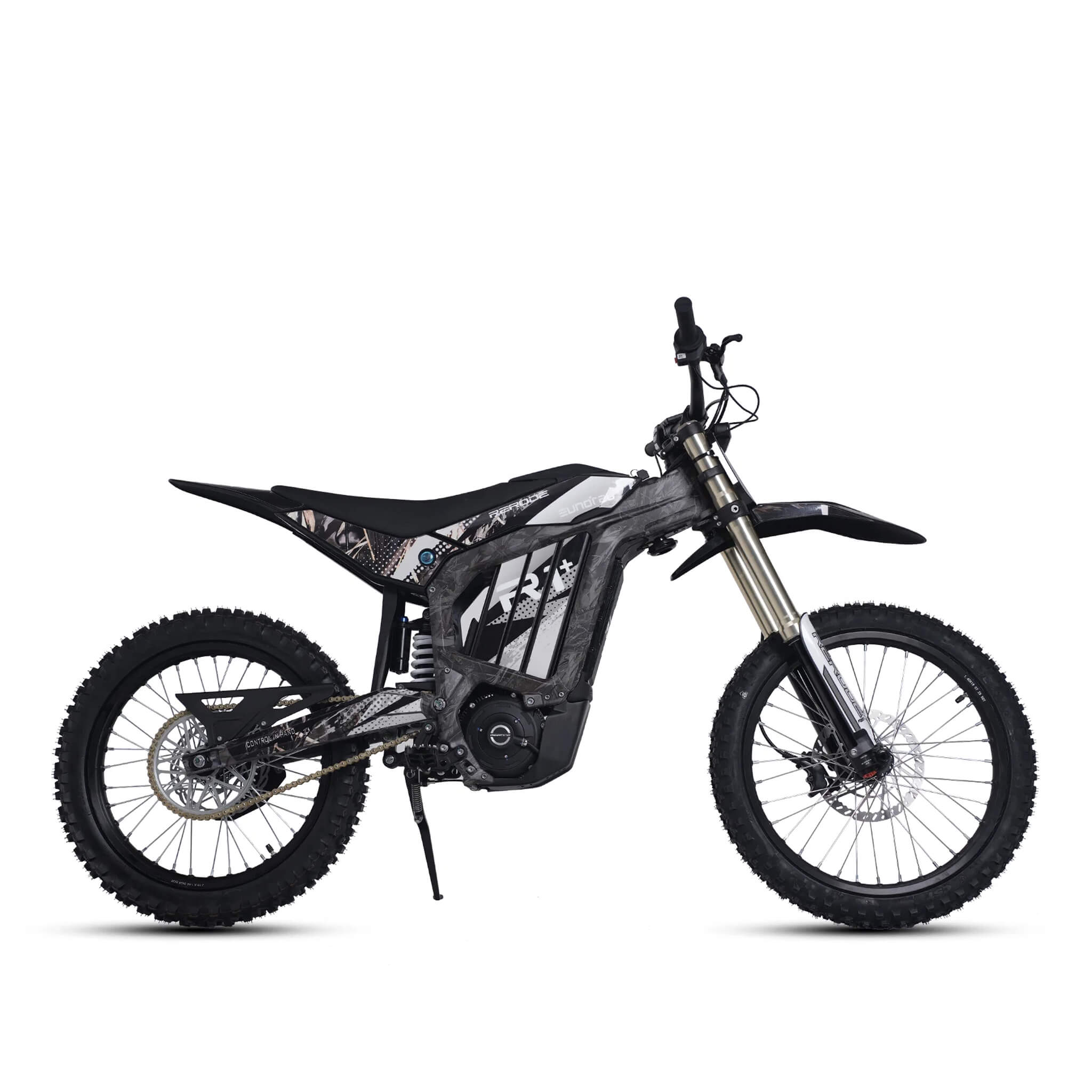 Eunorau R1 Plus 72V40AH 17KW High-Performance Off-Road Electric Dirt Bike (SAK62840)