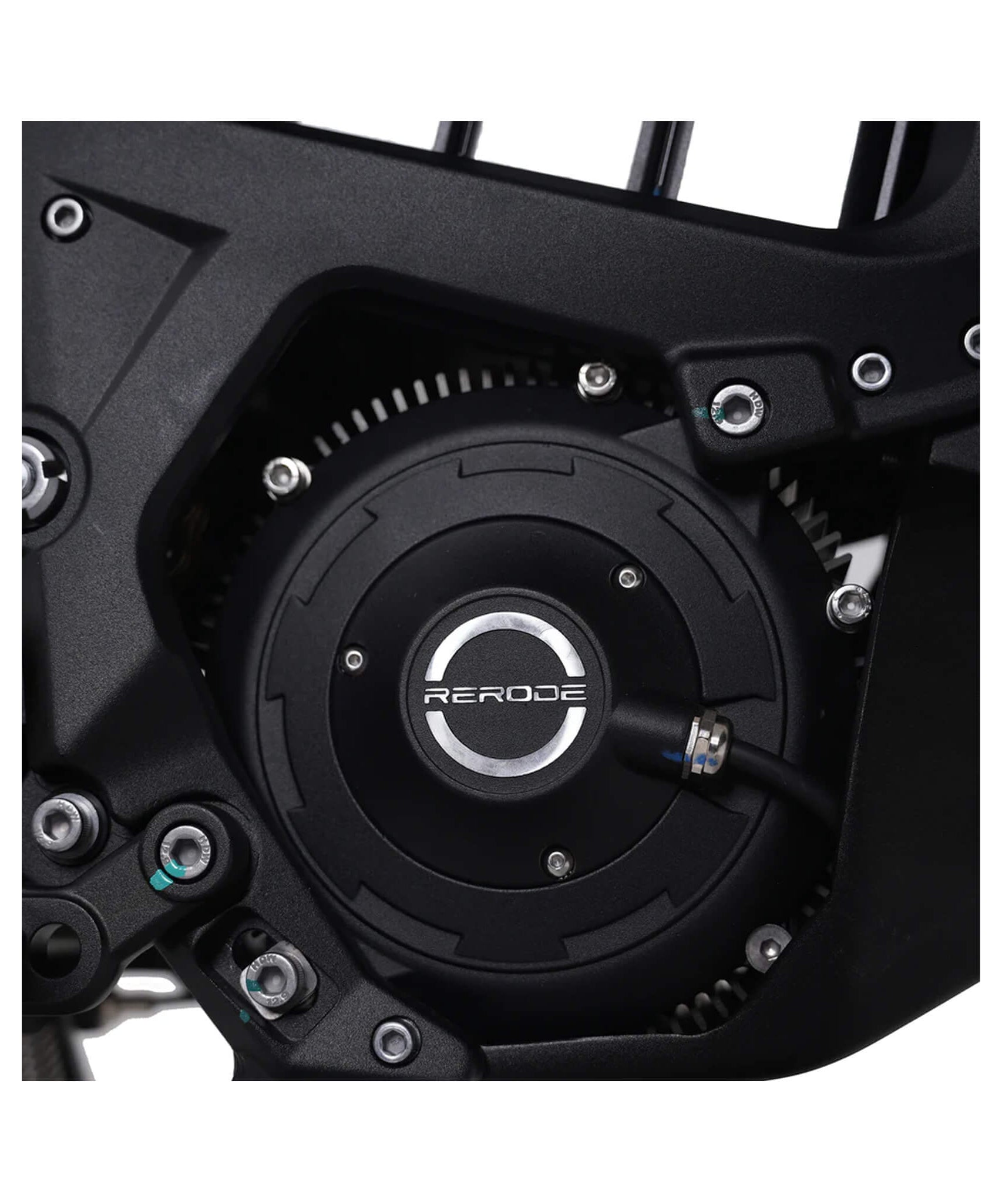 Eunorau R1 Plus 72V40AH 17KW High-Performance Off-Road Electric Dirt Bike (SAK62840)