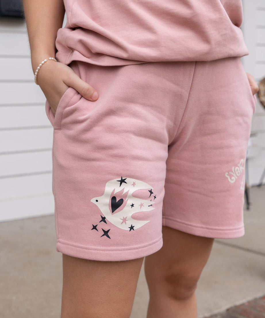 Everlasting Love Unisex-Short