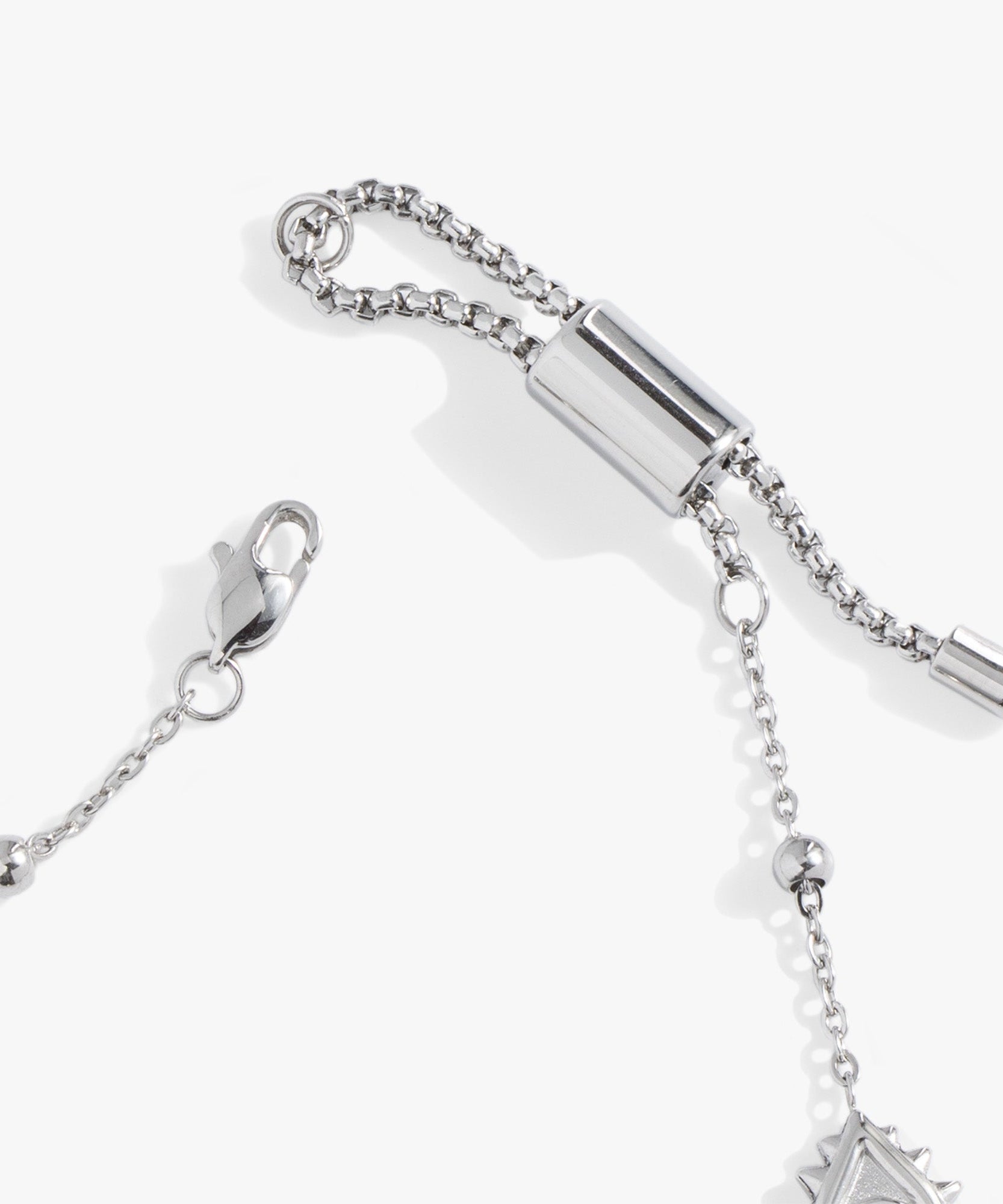 Evil Eye Crystal Anklet