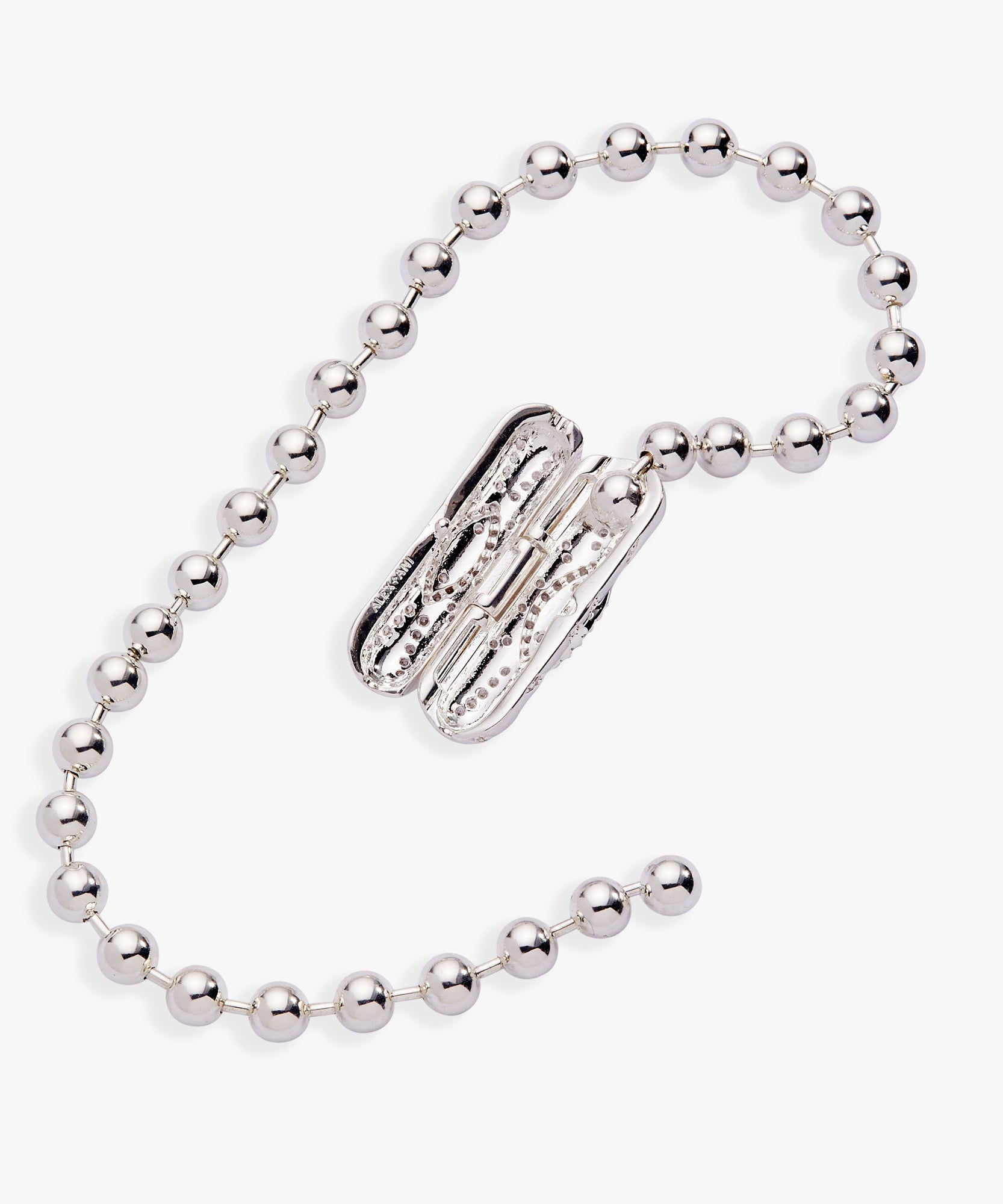 Evil Eye Barrel Closure Bracelet